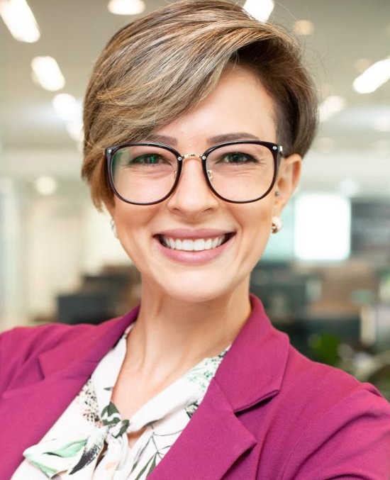 Gabriela Souza, CEO e Fundadora da Reabilita Pet